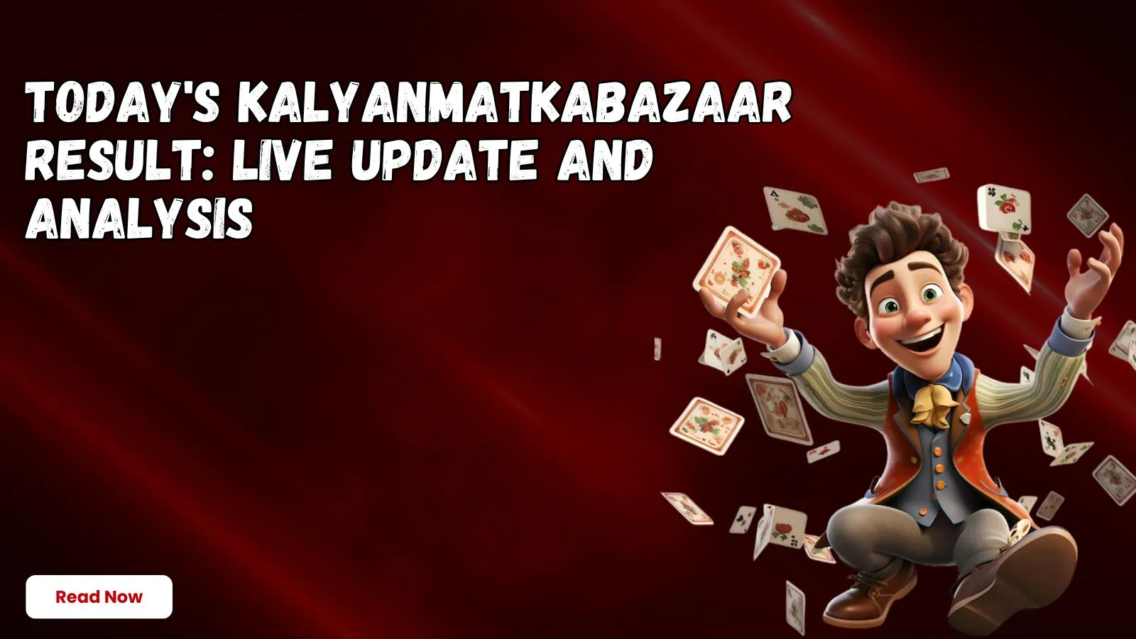Today's KalyanMatkaBazaar Result: Live Update and Analysis